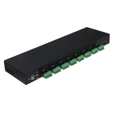 Realpower RPS19-RS422/485 19 1HE — image 1