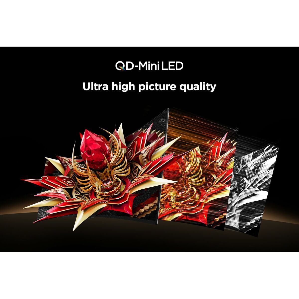 Tcl Monitor Tcl 34R83Q Lcd 37"