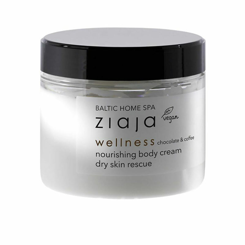 Moisturising Body Cream Ziaja Baltic Home Spa Wellness 300 ml Anti-Cellulite
