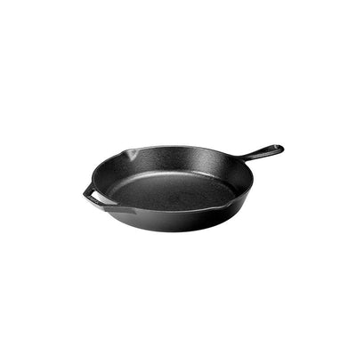 Lodge Frying Pan Cacerola L10SK3 With Handle Colour Black Diámetro 30,5CM — image 1
