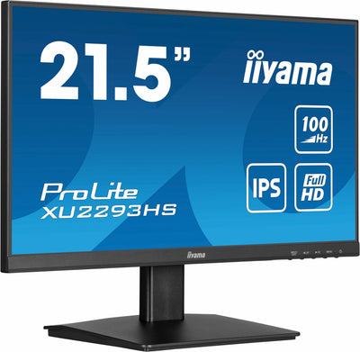 Iiyama Monitor LED 21 5 XU2293HS-B6 — image 1