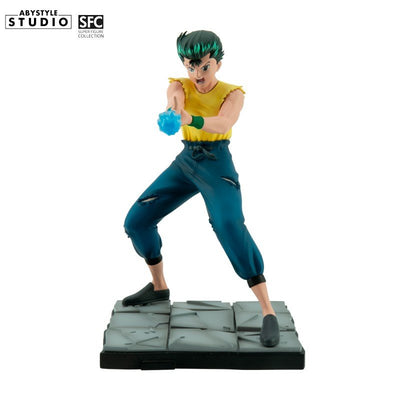 Figure Abystyle Studio Sfc Yu Hakusho Yusuke — image 1