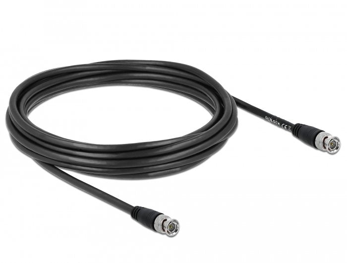 Delock Cable BNC Male a BNC Male 5M