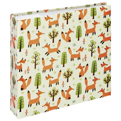 Hama Forest Album Foto And Protector White - 100 Hojas, 10 X 15CM, 225MM, 220MM — image 1