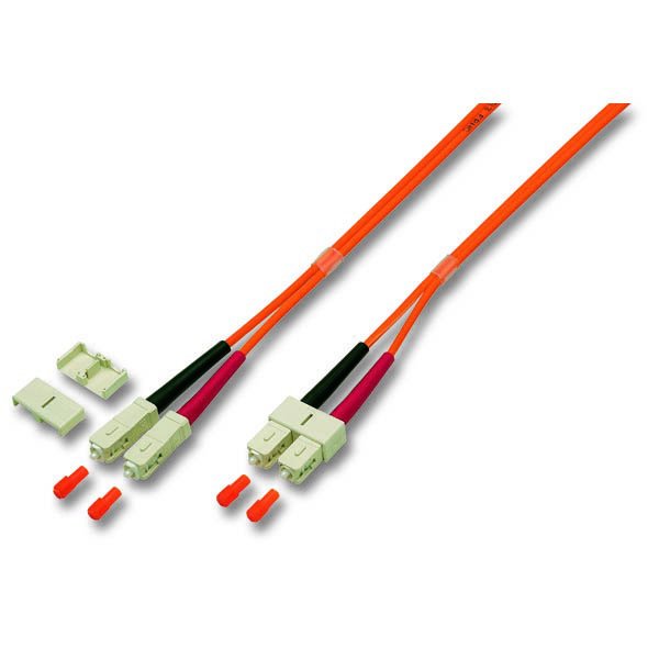 Efb Duplex Network Cable Sc-sc OM2 3M Lszh 3MM Orange