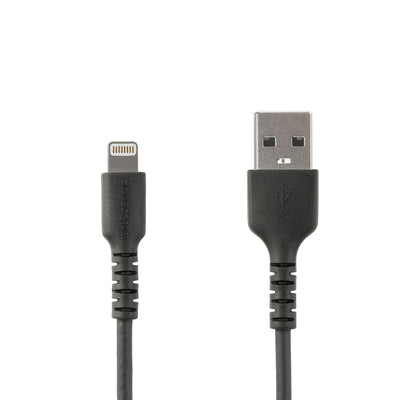 Cable 2M USB a Lightning Certificado Mfi - Black — image 1