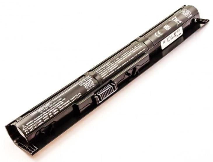 Battery Laptop Microbattery 14.8V 2200MAH 4 Celdas HP MBI3394