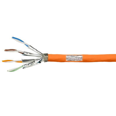 Logilink CPV0060 Network Cable 100M CAT.7 S/FTP (s-STP) Orange — image 1