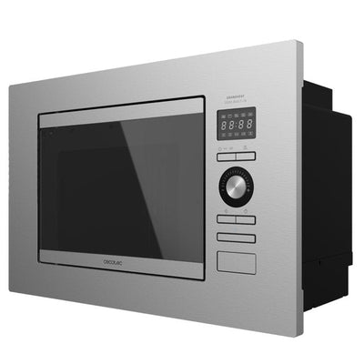 Cecotec Microwave 01382 With Grill 20 L 800W Steel — image 1