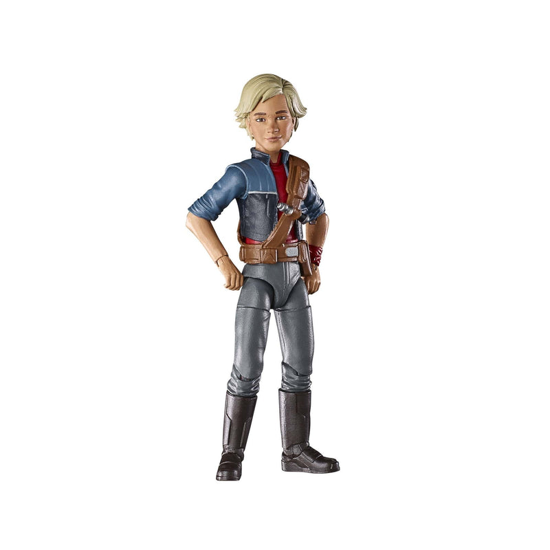 Hasbro Figura Star Wars The Negro Series Omega (equipo Mercenario)