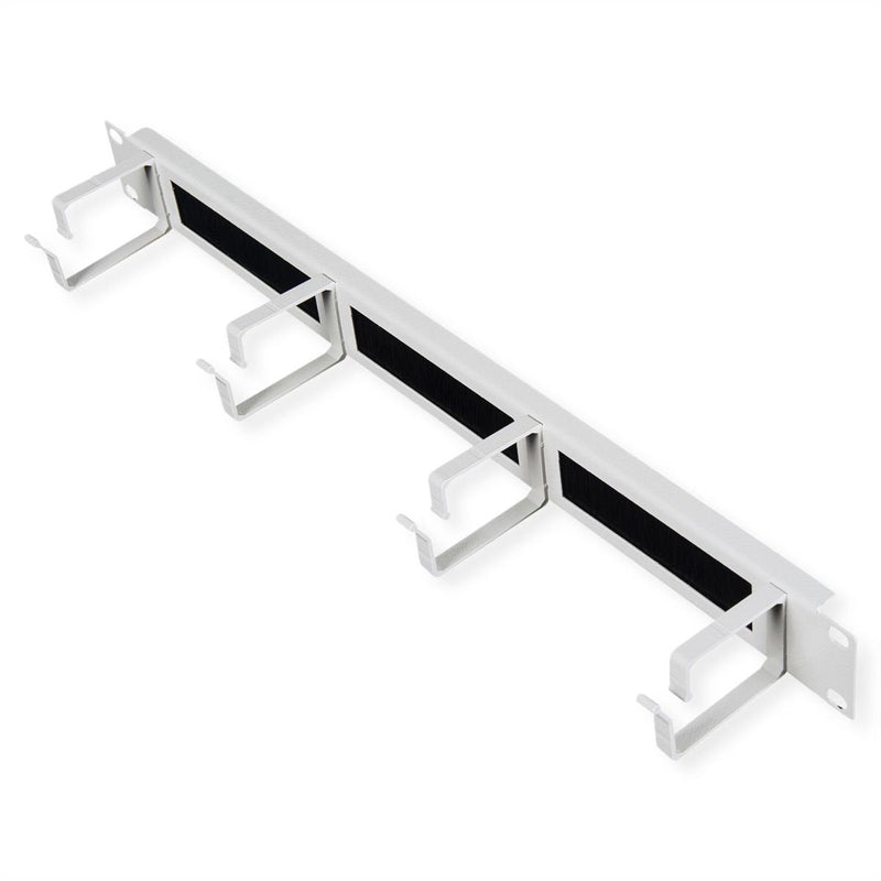 Roline Rangierpanel 48,26CM 19PULGADAS 1 He With Burstenleiste 44X60MM Grey