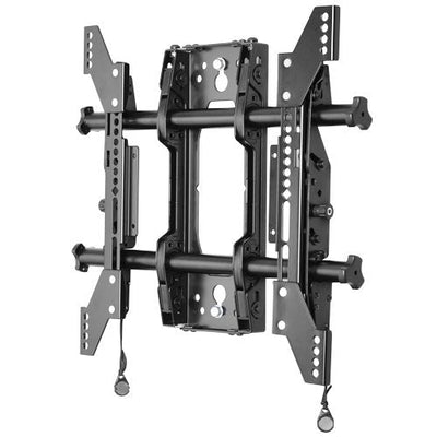 Wall Mount Chief MTMS1U 47 Black Screen Plana - Wall Mount Screen Plana (34KG, 81,3CM (32), 119,4 — image 1