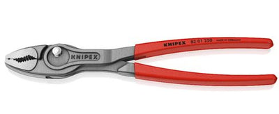 Knipex Pinza Front Twingrip Red Length 250MM 82 01 250 — image 1