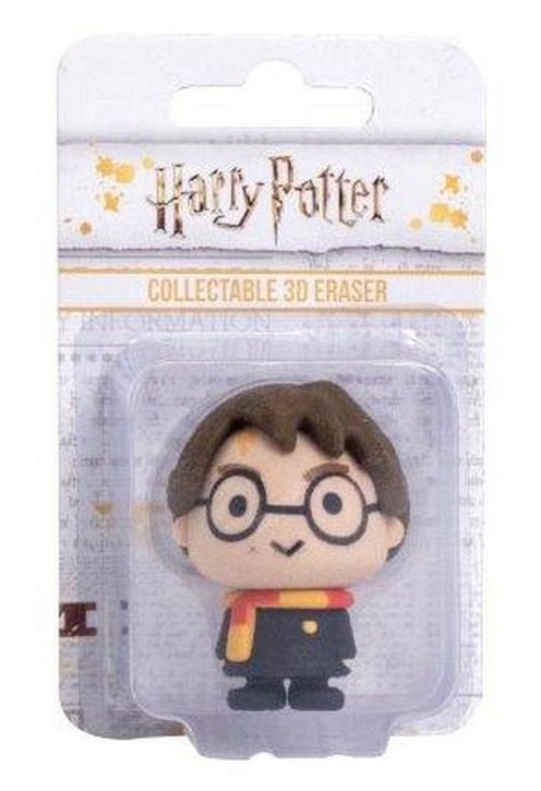 Figure Borrador 3D Harry Potter