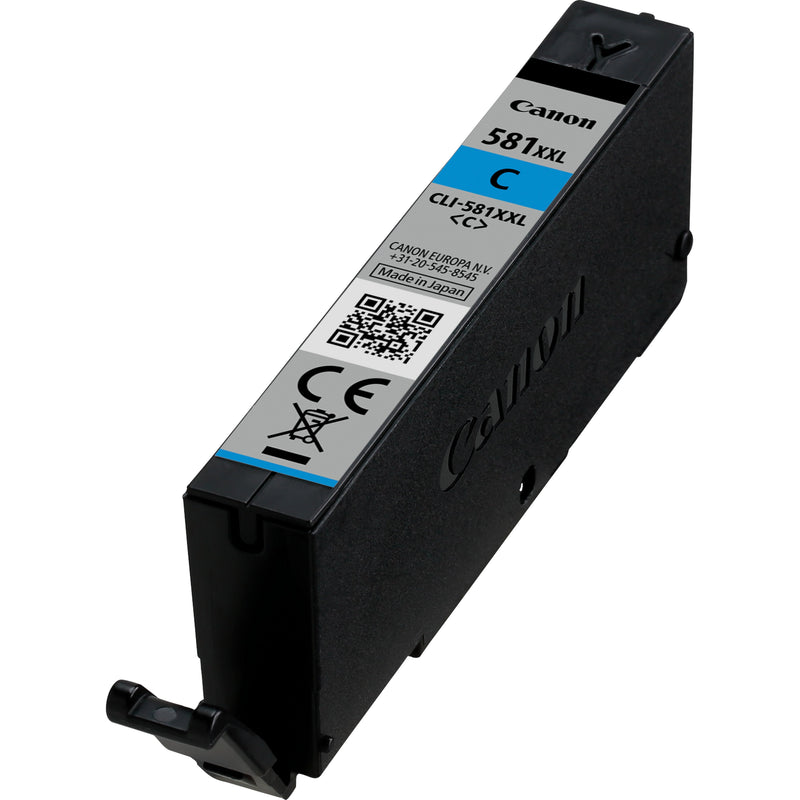 Canon Genuine Ink CLI-581XXL High Capacity Cyan
