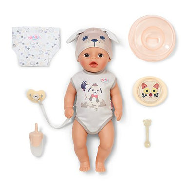 Zapf Creation Baby Born Lukas Hund 36CM Pink 839591 — image 1