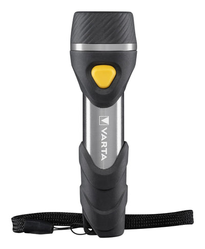 Varta Day Light Multi LED F10 Linterna Keyring Aluminium NEGRO1AA — image 1