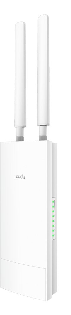 Cudy Router LT700 Wireless Gigabit Ethernet Double Band (2,4GHZ / 5GHZ) 4G White