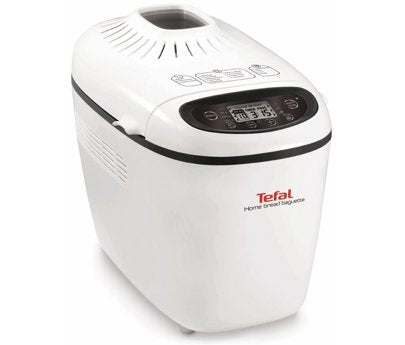 Tefal Panificadora Pf 6101 Blanco 1600W