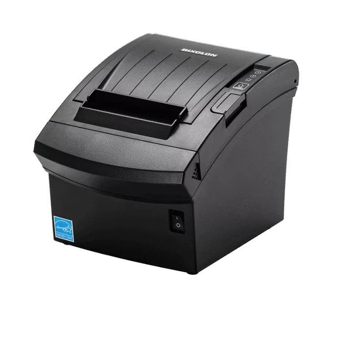 Bixolon Printer Tickets SRP-350PLUSV USB/Ethernet Black (180 Dpi)