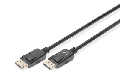 Digitus dB-340100-020-S Cable DisplayPort 2M Black — image 1