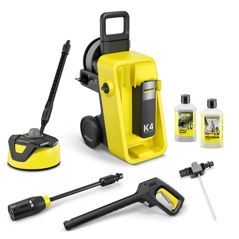 Kärcher Hidrolimpiadoras K 4 Comfort Premium Home