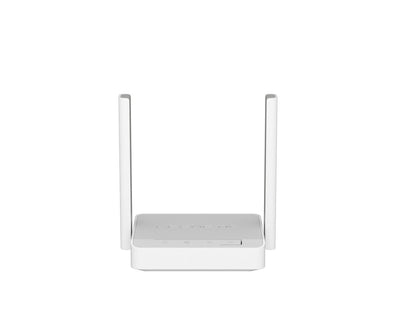 Keenetic Router Starter Wi-Fi N300 Mesh 3X100MB — image 1