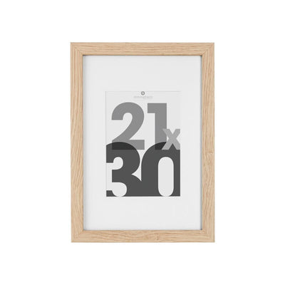 Frame Fotos Wood Natural 21X30CM — image 1