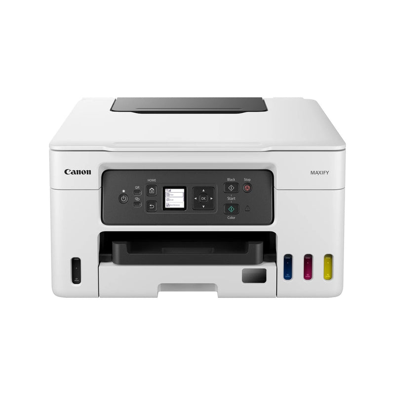 Canon Multifunción Rechargeable Maxify GX3050 Megatank Wi-Fi Dúplex White