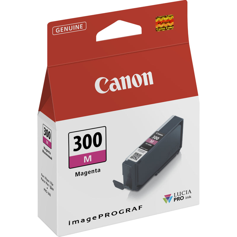 Canon PFI-300M Magenta