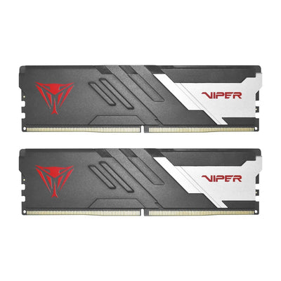 Patriot RAM DDR5 PC5600 16GB KIT2X8 Viper Venom RGB CL40 PVV516G560C40K — image 1