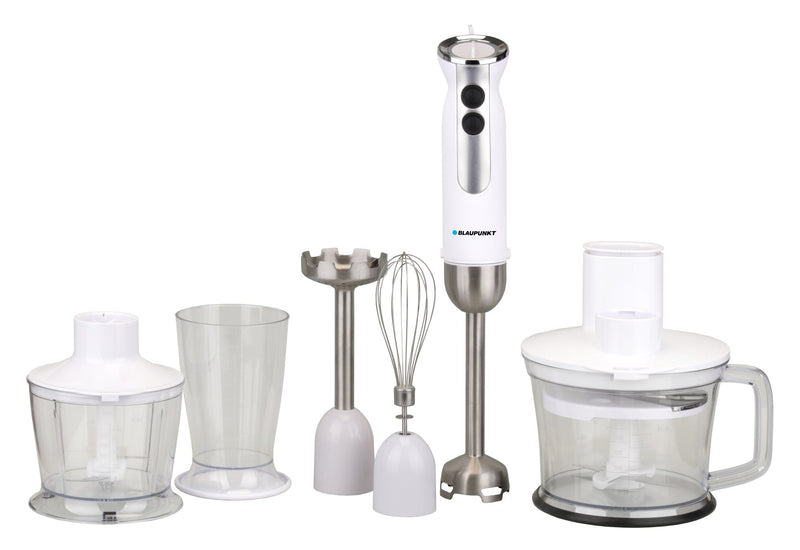 Blaupunkt HBD801WH Blender Glass 1000W White