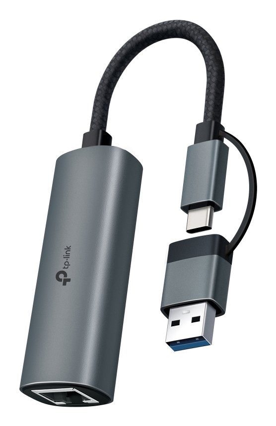 TP-Link UE310C USB Type-c To 2.5 Gigabit Ethernet Network Adapter