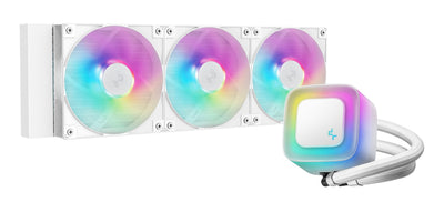 Deepcool Refrigerador Liquido CPU LE360 Wh V2 R-LE360-WHAMMN-G-2 — image 1