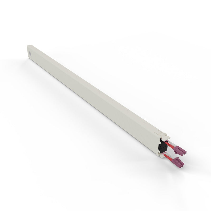 Patchbox Cable CONE30OM411 Fibre Optic And Infiniband 1,8M Lc Lc/Lc Pink