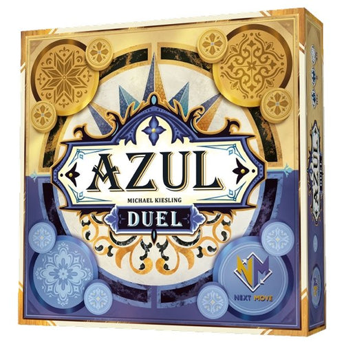 Set Of Desk Blue Duel — image 1