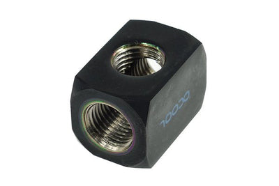 Alphacool Racor T Tee Indoor Black — image 1