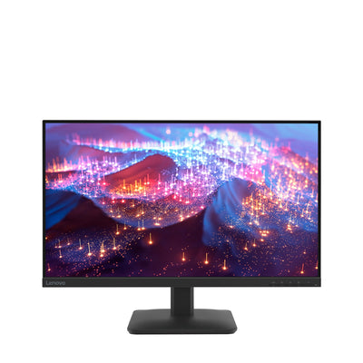 Lenovo Monitor L27-4E 27 1920 X 1080 Pixels Full HD LCD Black — image 1