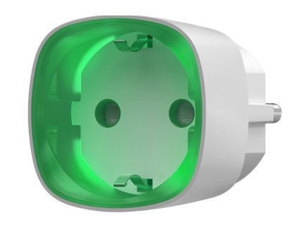 Ajax Smart Home Socket White/38209
