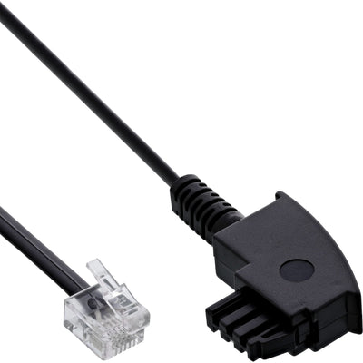 Inline Cable Divisor Adsl Tae-f a 6P2C Plug Dec 6M — image 1