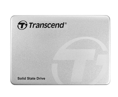 Transcend Drive SSD 128GB 2,5 (6.3CM) SSD370S, SATA3, Mlc — image 1