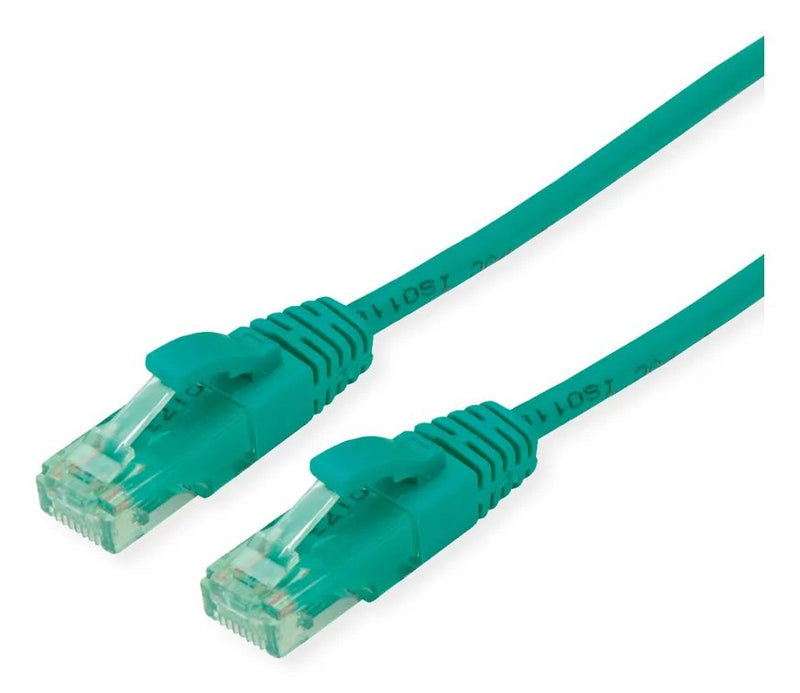 Roline Rm Network Cable CAT.6A UTP, Grn, 5M
