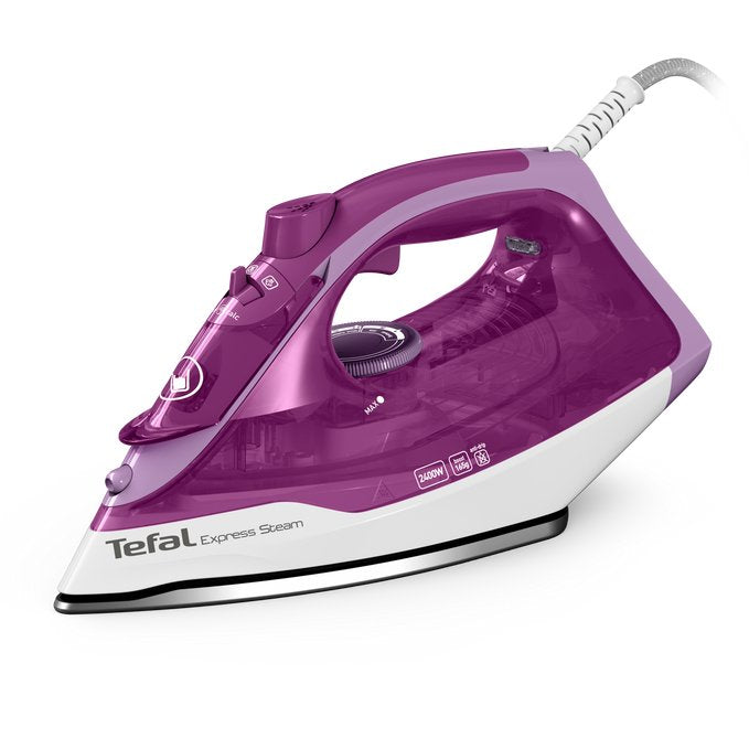 Tefal Straightener Fv 2836 Express Steam