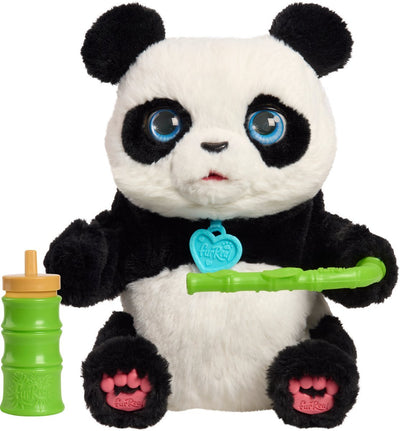 Just Play Forreal Coco The Tumbling Panda, Plush Toy 28166 — image 1