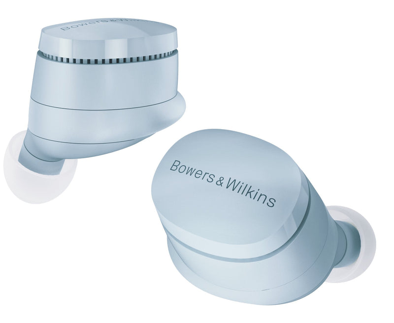 Headphones Bowers And Wilkins True Wireless PI6 Glacier Blue
