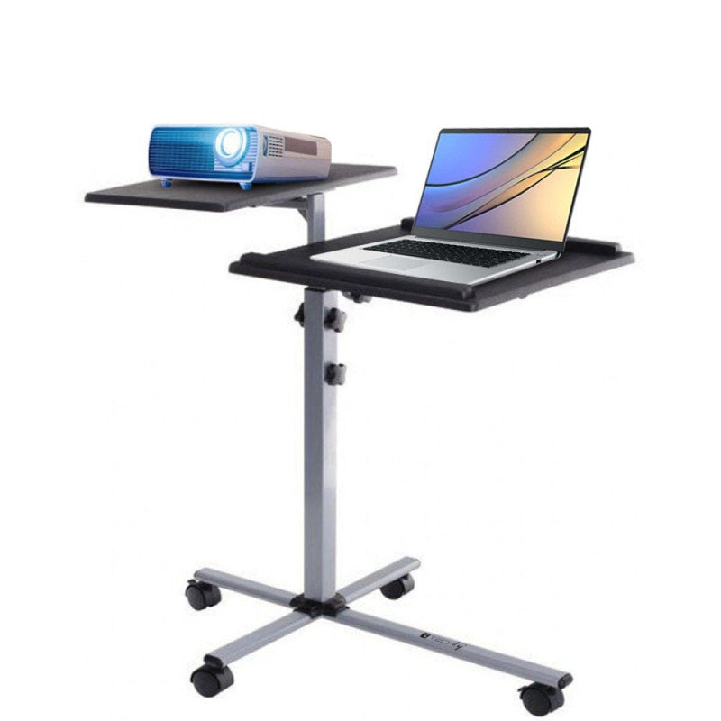 Techly Ica-tb TPM-2 Stand Computer Laptop Black