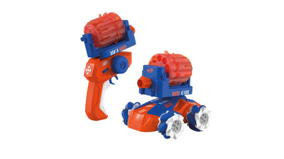 Carrera Rc Radio Control 2,4GHZ Nerf Blasting Car 370240020 — image 1