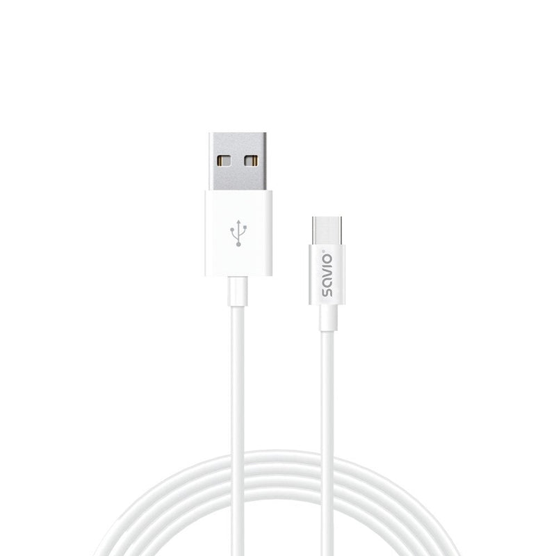 Savio CL-126 USB - USB Type C Cable 5A, 1M