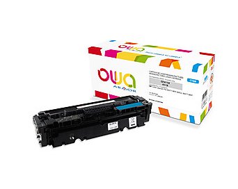 Armor Toner HP Colour Laserjet Pro M377 Mfp, M452, M477 Mfp Cyan CF411X