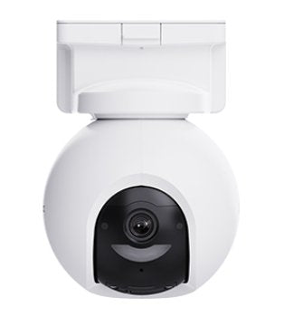 Ezviz Camera Security Smart Home CS-HB8-4K With Battery And Panel Solar